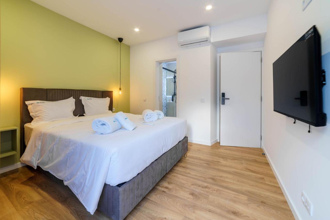 Atlantic Bliss Hostel อัลบูเฟรา ภายนอก รูปภาพ