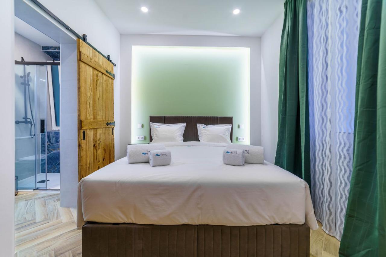 Atlantic Bliss Hostel อัลบูเฟรา ภายนอก รูปภาพ
