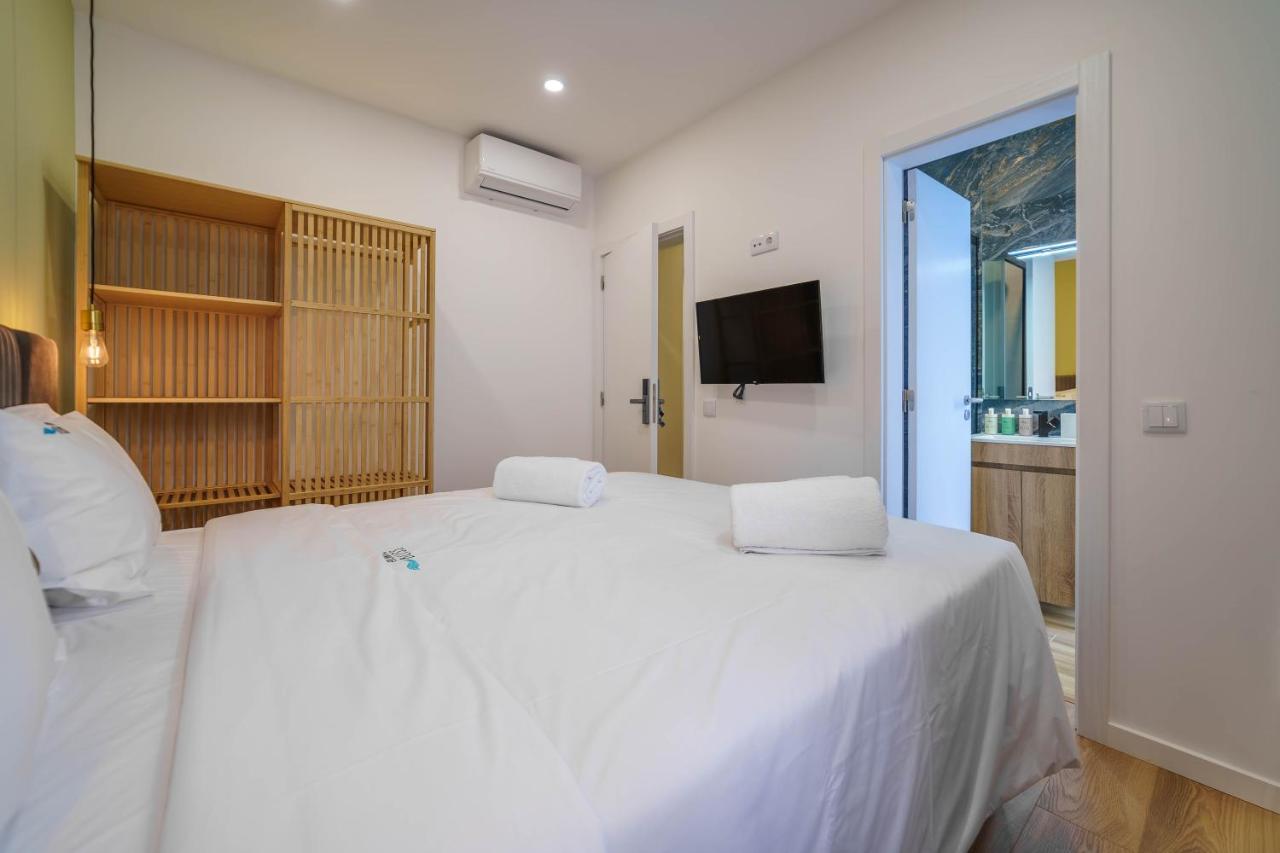 Atlantic Bliss Hostel อัลบูเฟรา ภายนอก รูปภาพ