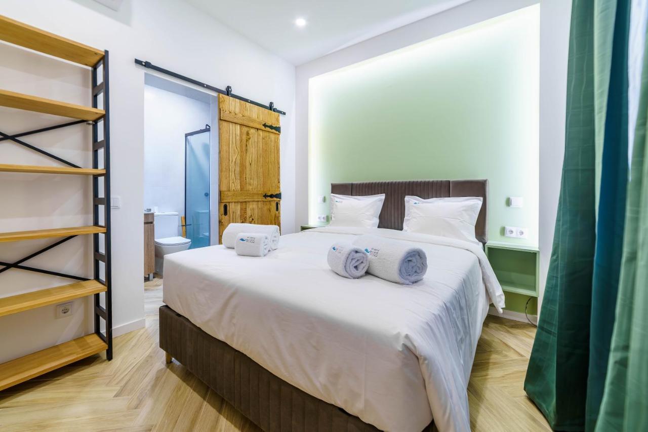 Atlantic Bliss Hostel อัลบูเฟรา ภายนอก รูปภาพ
