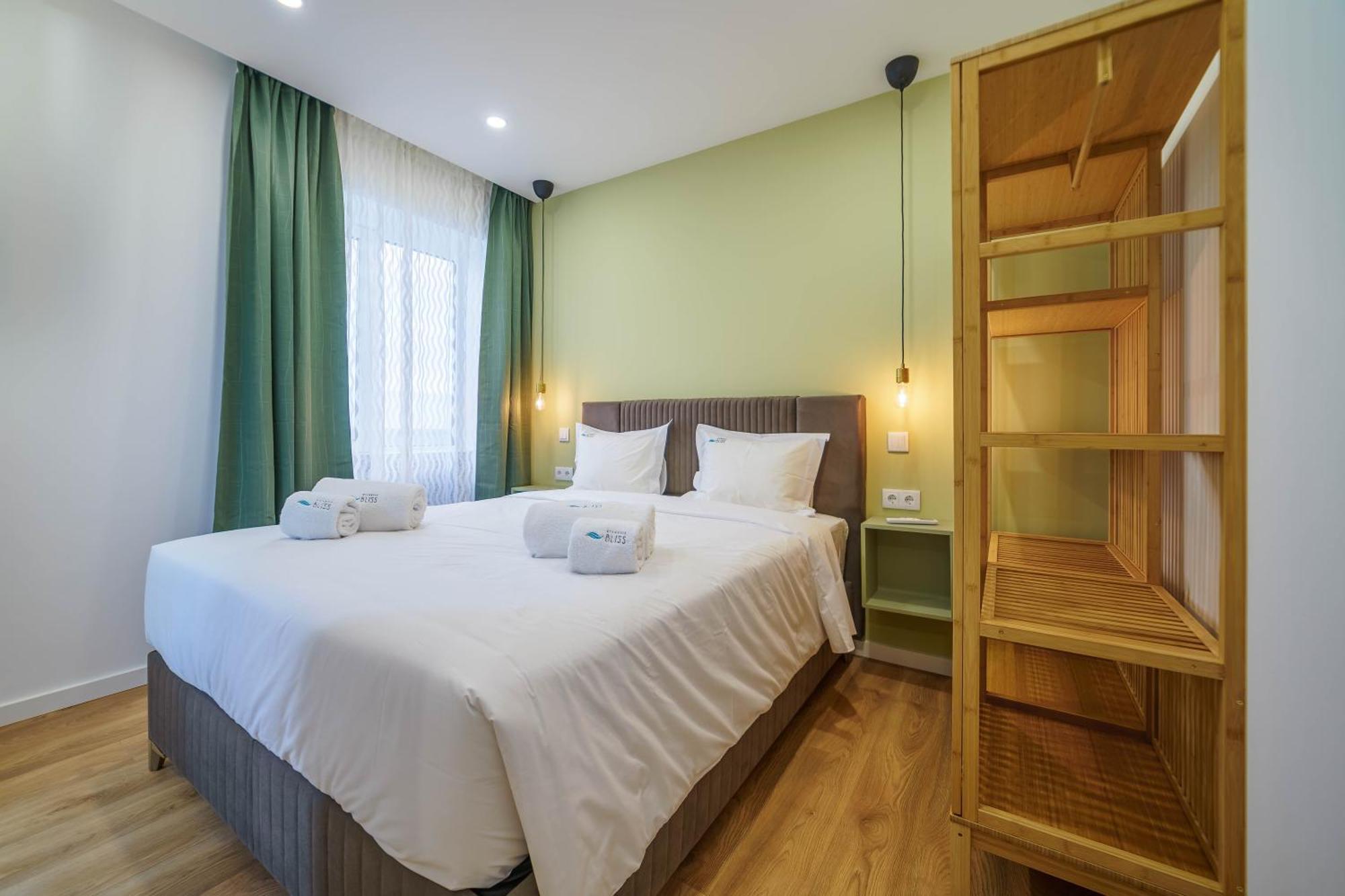 Atlantic Bliss Hostel อัลบูเฟรา ภายนอก รูปภาพ