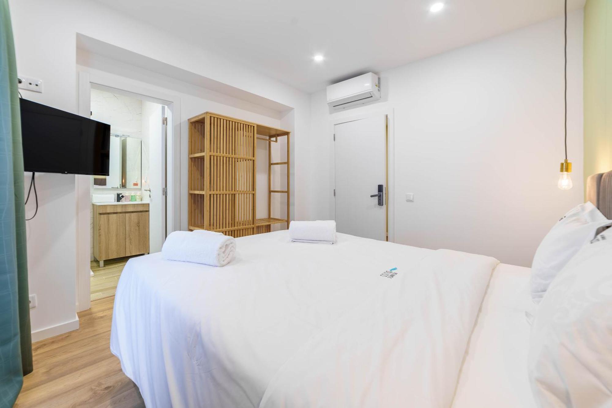 Atlantic Bliss Hostel อัลบูเฟรา ภายนอก รูปภาพ