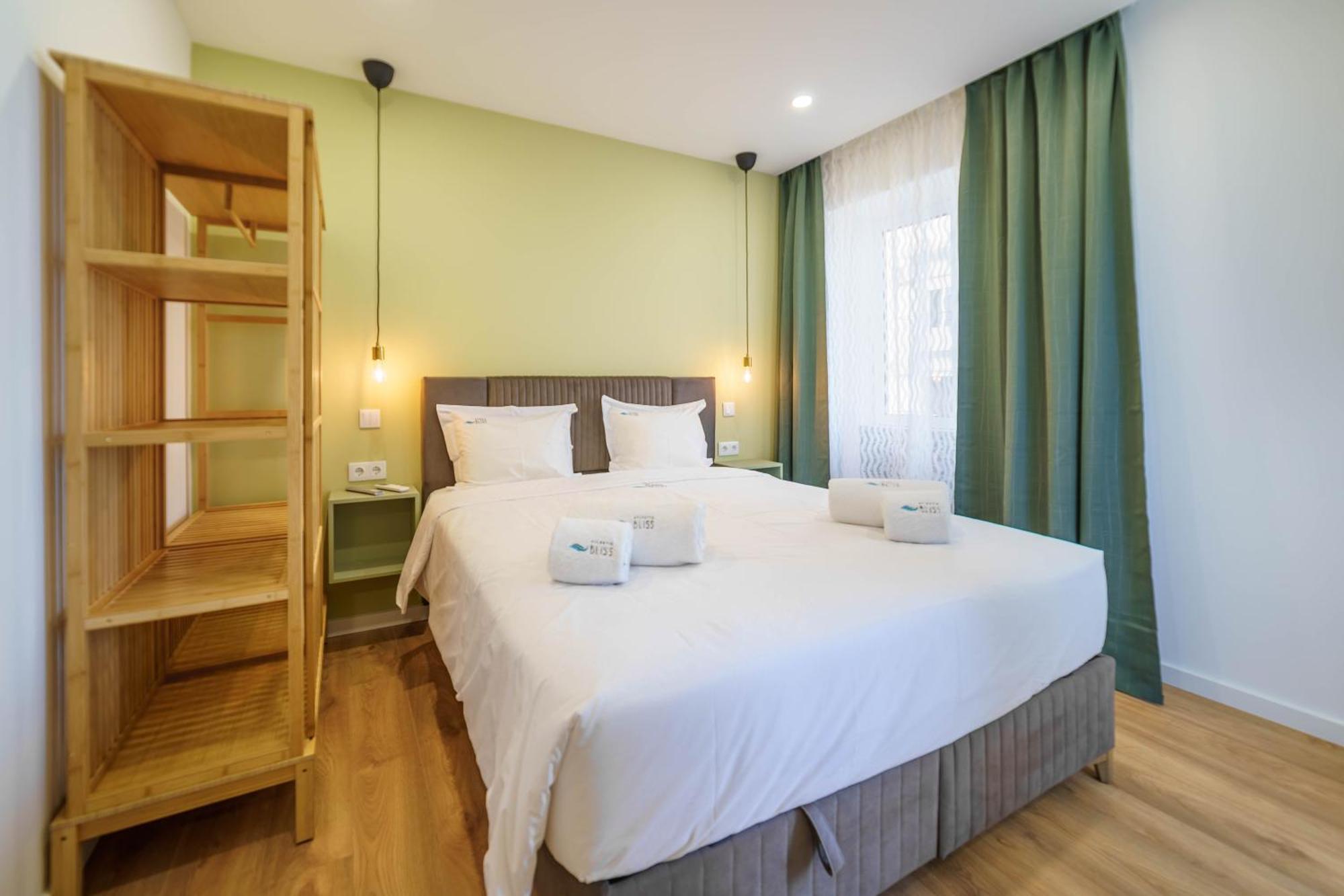 Atlantic Bliss Hostel อัลบูเฟรา ภายนอก รูปภาพ