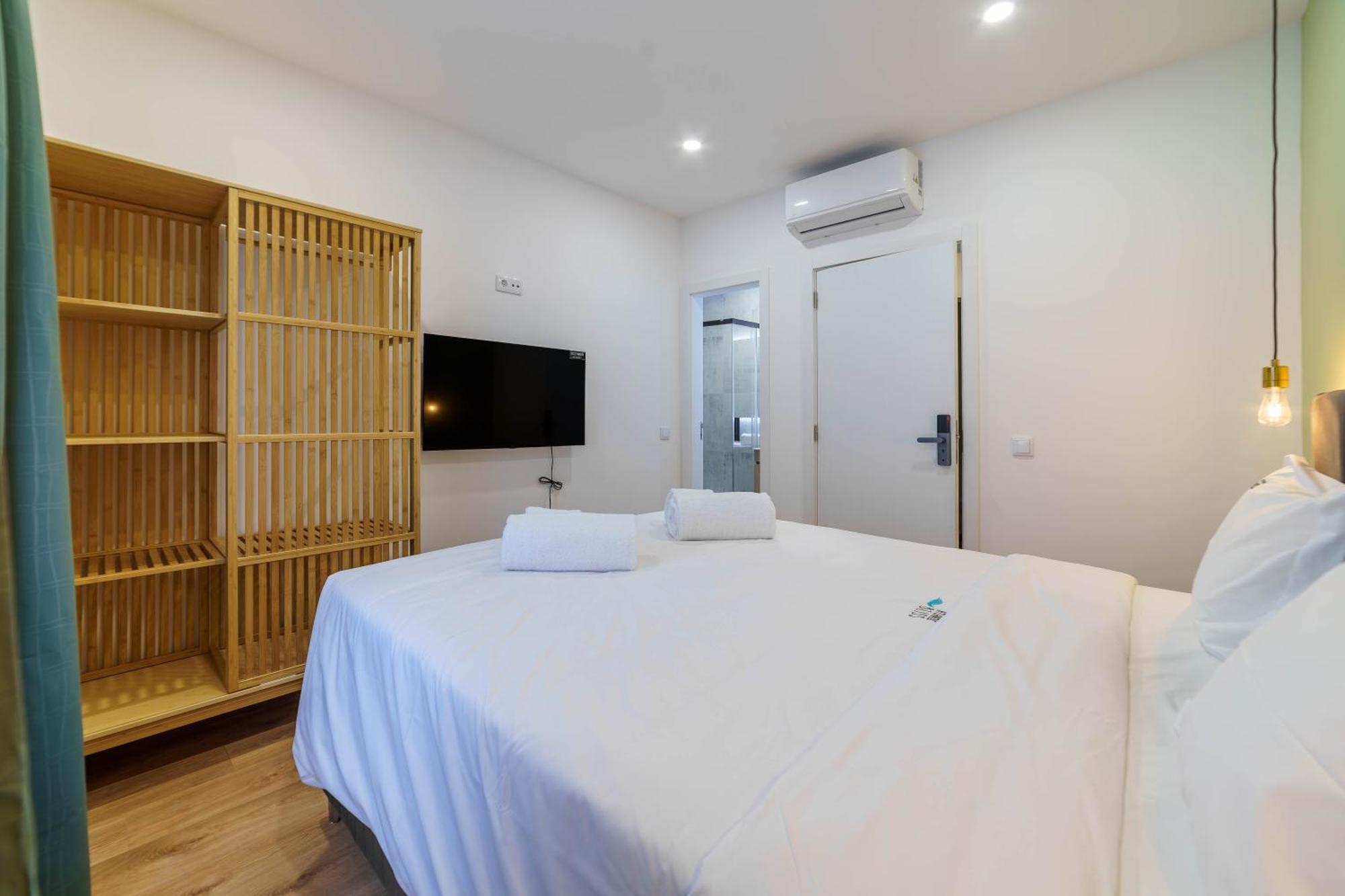 Atlantic Bliss Hostel อัลบูเฟรา ภายนอก รูปภาพ