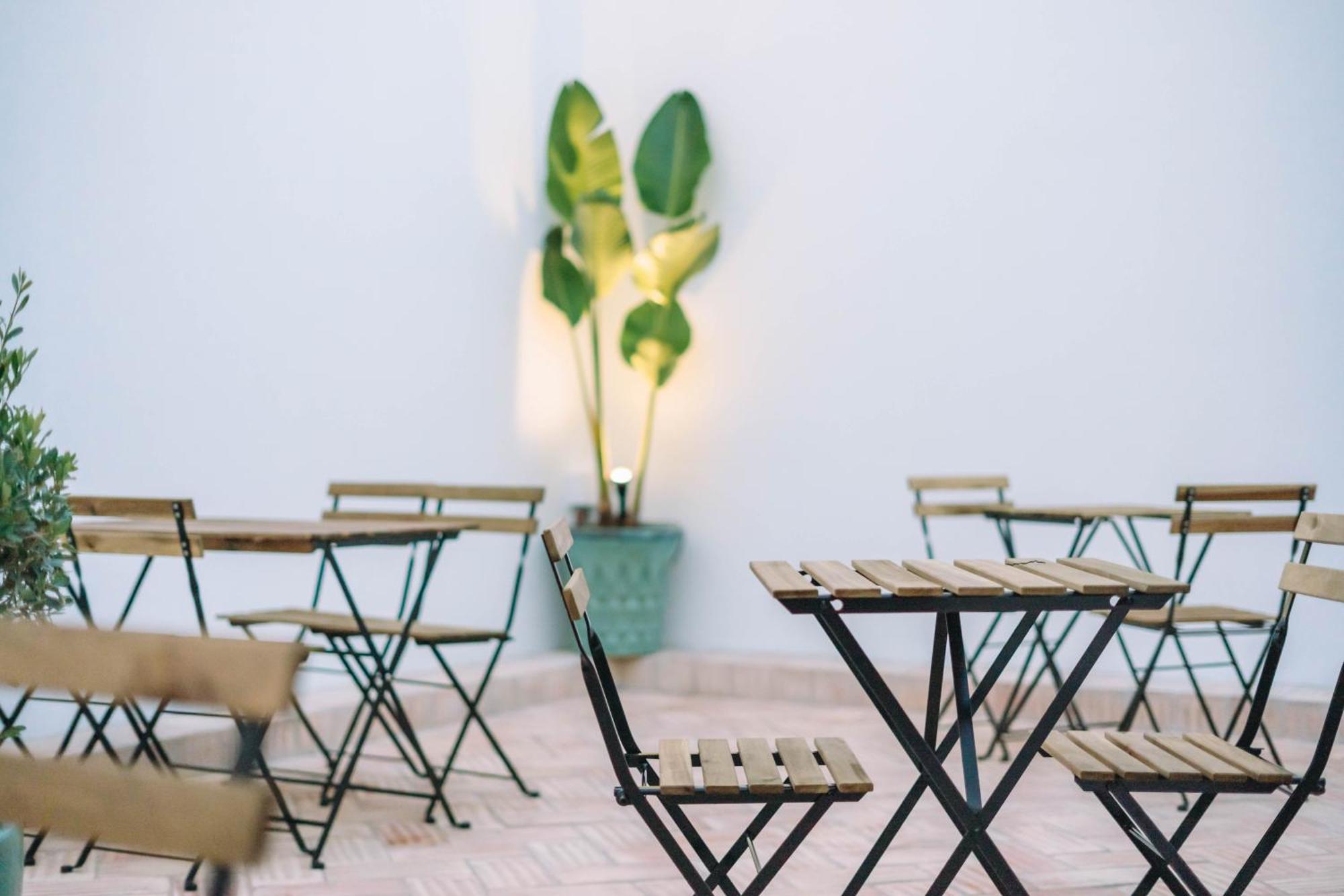 Atlantic Bliss Hostel อัลบูเฟรา ภายนอก รูปภาพ