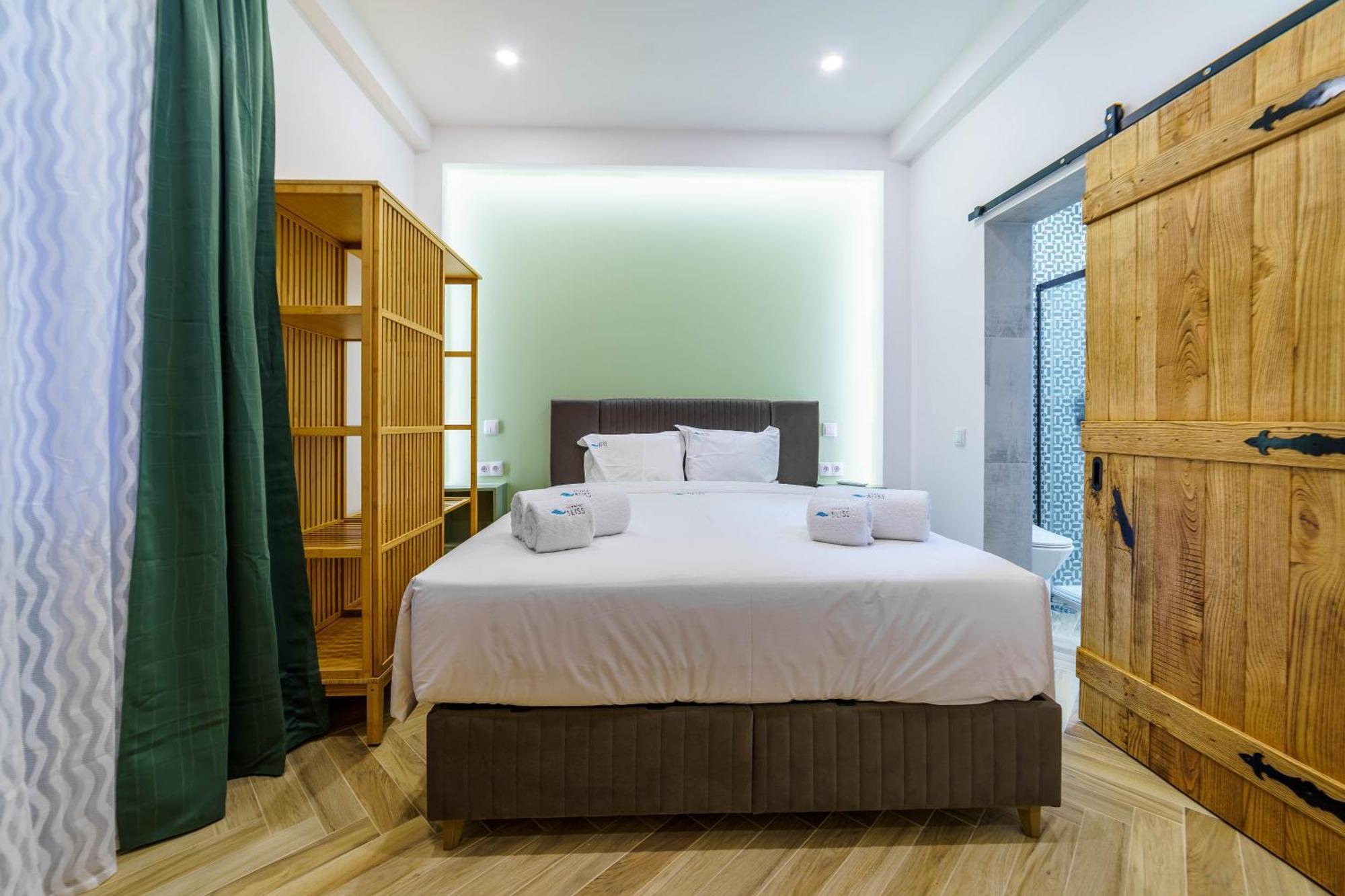 Atlantic Bliss Hostel อัลบูเฟรา ภายนอก รูปภาพ
