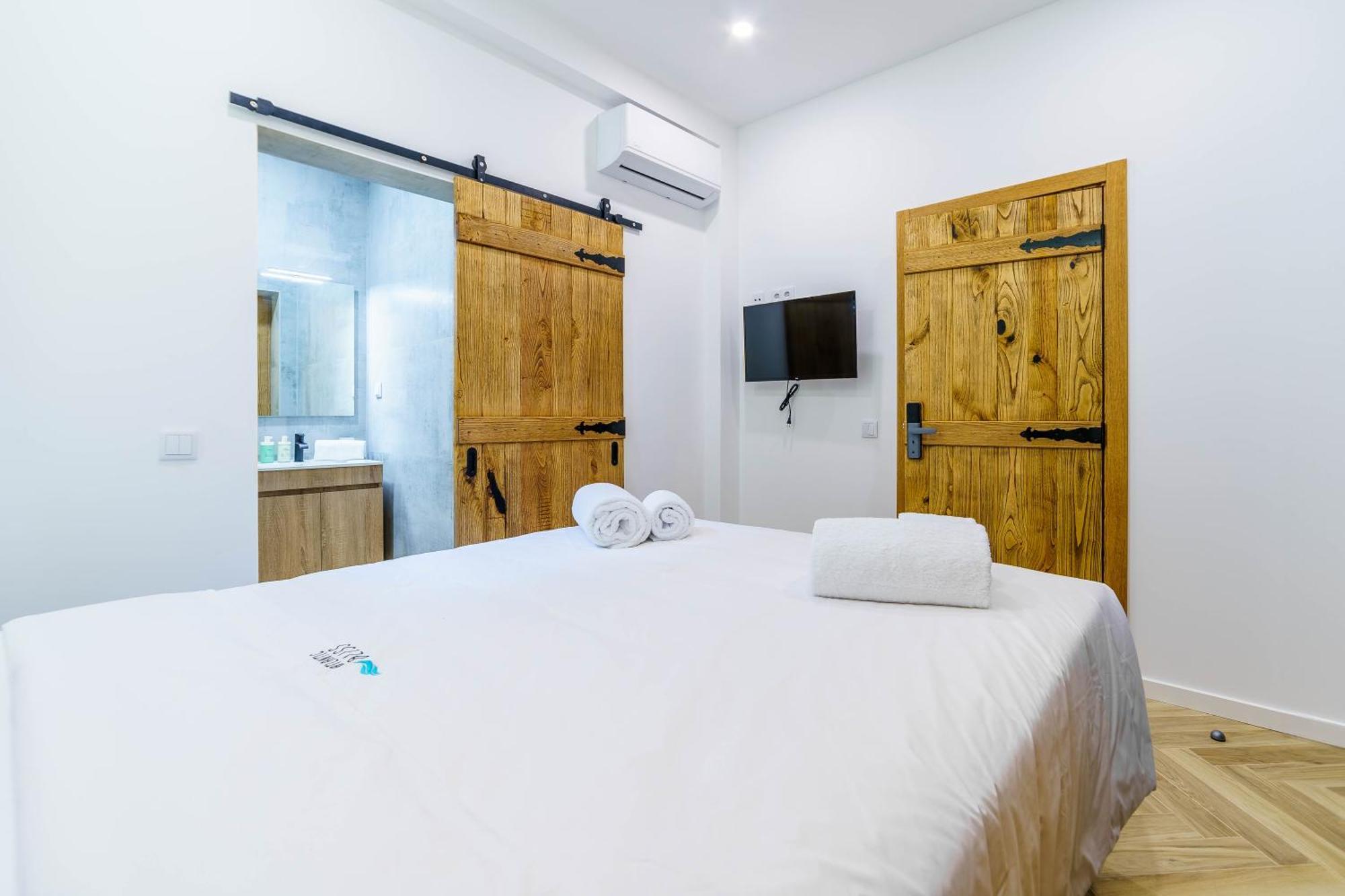 Atlantic Bliss Hostel อัลบูเฟรา ภายนอก รูปภาพ