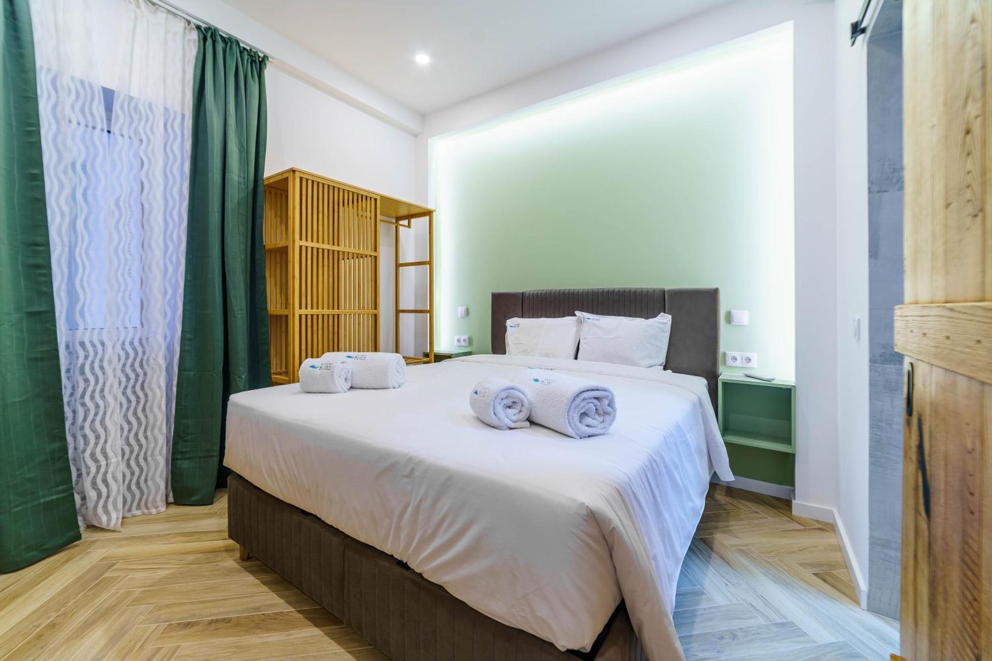 Atlantic Bliss Hostel อัลบูเฟรา ภายนอก รูปภาพ